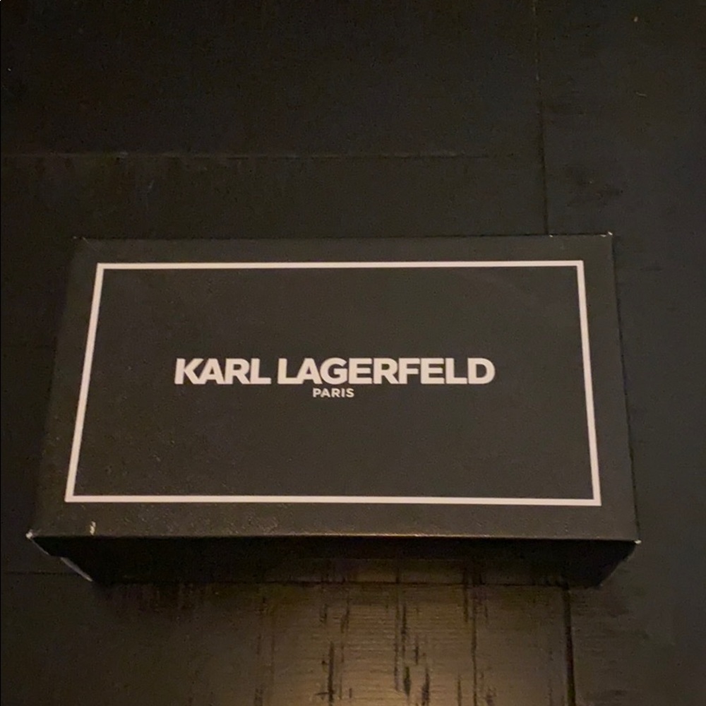 Karl Lagerfeld ADONA2 Pumps, size 7.5